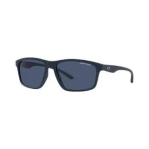 Armani Exchange AX4122S 818180 59 Blue Sunglasses