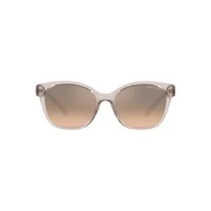 Armani Exchange AX4127S 82408Z 54 Gold/Brown Sunglasses