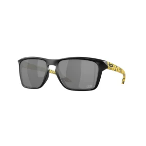 Oakley Sylas OO9448 944837 57 Black/Yellow Sunglasses