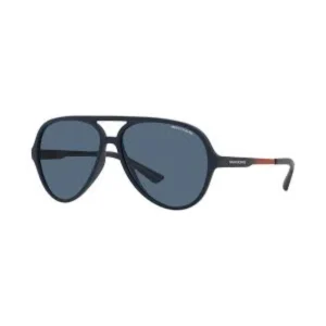 Armani Exchange AX4133S 818180 60 Blue Sunglasses