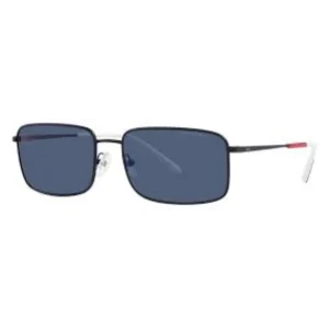Armani Exchange AX2044S 609980 58 Navy Blue Sunglasses