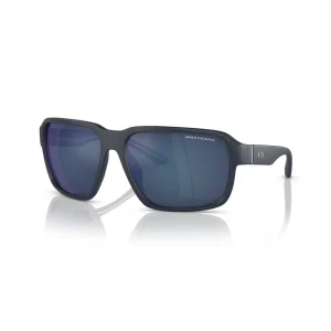 Armani Exchange AX4131SU 818155 64 Blue Sunglasses