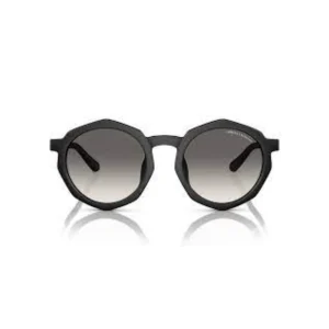 Armani Exchange AX4132SU 815811 51 Black Sunglasses
