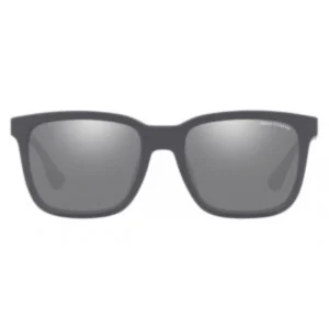 Armani Exchange AX4112SU 8294Z3 55 Gray Sunglasses