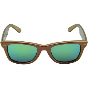 Rayban RB2140 611019 50 Gold Sunglasses