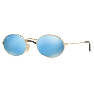 Rayban RB3547N 001/9O 51 Gold Sunglasses