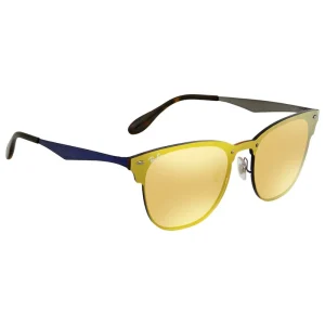 Rayban RB3576N 90377J 01/47 Blue Sunglasses