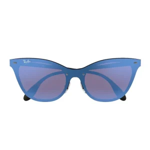 Rayban RB3580N 153/7V 01/43 Black Sunglasses