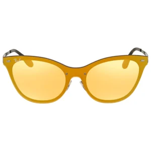 Rayban RB3580N 90377J 01/43 Blue Sunglasses