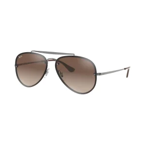 Rayban RB3584N 004/13 61 Dark Gray Sunglasses
