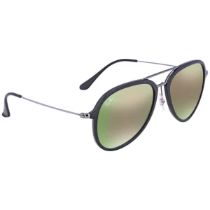 Rayban RB4298 6333Y0 57 Gray Sunglasses