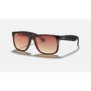 Rayban RB4165 714/S0 55 Brown Sunglasses