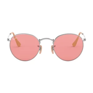 Rayban RB3447 9065V7 53 Silver Sunglasses