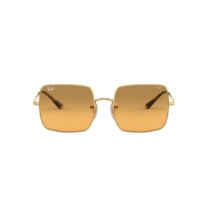 Rayban RB1971 9150AC 54 Gold Sunglasses