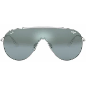 Rayban RB3597 003/Y0 01/33 Silver Sunglasses