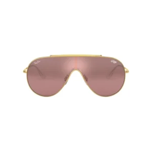 Rayban RB3597 9050Y2 01/33 Gold Sunglasses