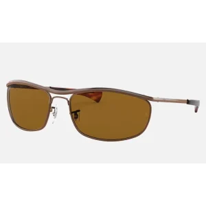 Rayban RB3119M 918133 62 Brown Sunglasses