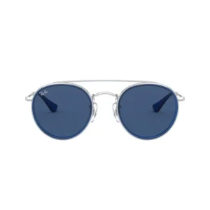 Rayban RJ9647S 212/80 46 Blue Sunglasses
