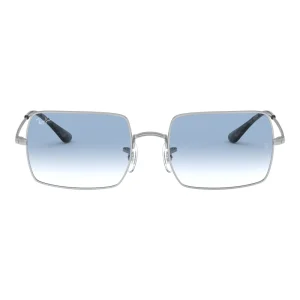 Rayban RB1969 91493F 54 Silver Sunglasses