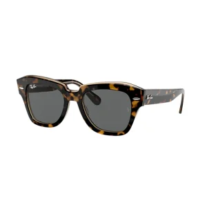 Rayban RB2186 1292B1 49 Brown Sunglasses
