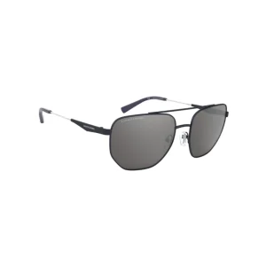 Armani Exchange AX2033S 61136G 59 Blue Sunglasses