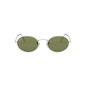 Rayban RB3547 91984E 54 Silver Sunglasses