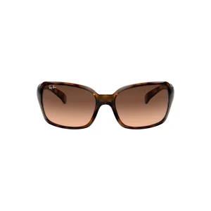 Rayban RB4068 642/A5 60 Brown Sunglasses