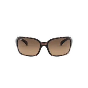 Rayban RB4068 642/43 60 Brown Sunglasses