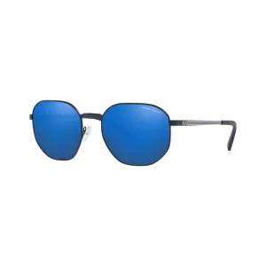 Armani Exchange AX2036S 609955 56 Blue Sunglasses
