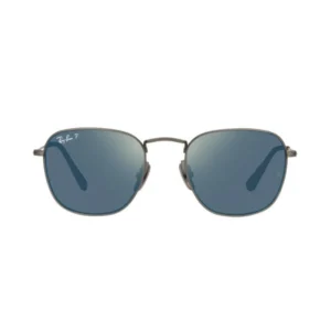 Rayban RB8157 9208T0 48 Dark Gray Sunglasses