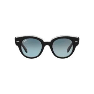 Rayban RB2192 12943M 47 Black Sunglasses