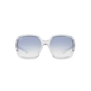 Rayban RB4347 632519 60 Transparent Sunglasses