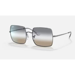 Rayban RB1971 004/GH 54 Dark Gray Sunglasses