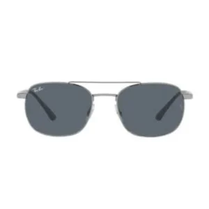 Rayban RB3670 004/R5 54 Dark Gray Sunglasses