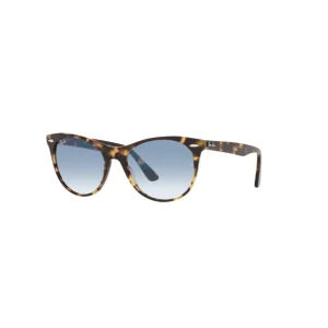 Rayban RB2185 13323F 55 Brown/Yellow Sunglasses
