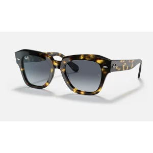 Rayban RB2186 133286 52 Brown/Yellow Sunglasses