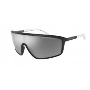 Armani Exchange AX4119S 80786G 1/37 Black Sunglasses