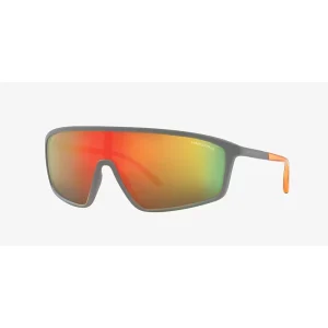 Armani Exchange AX4119S 81806Q 1/37 Gray Sunglasses