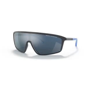 Armani Exchange AX4119S 818155 1/37 Blue Sunglasses