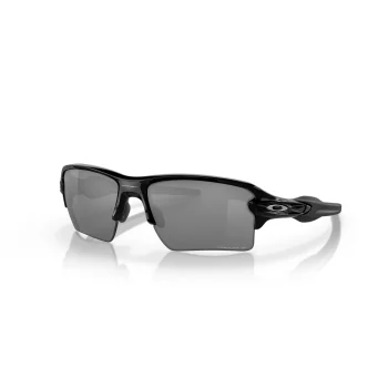 Oakley Flak 2.0 XL OO9188 918872 59 Black Sunglasses