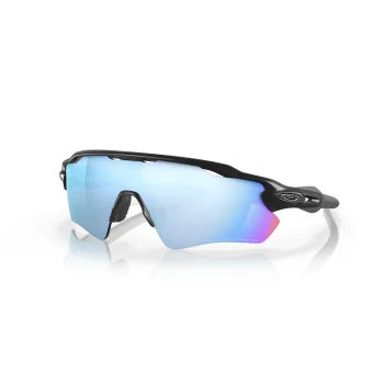 Oakley Radar EV Path OO9208 920855 01/38 Black Sunglasses