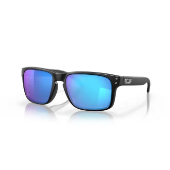 Oakley Holbrook OO9102 9102F0 55 Black Sunglasses