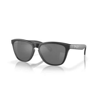 Oakley Frogskins OO9013 9013F7 55 Black Sunglasses