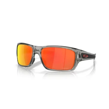 Oakley Turbine OO9263 926357 63 Gray Sunglasses