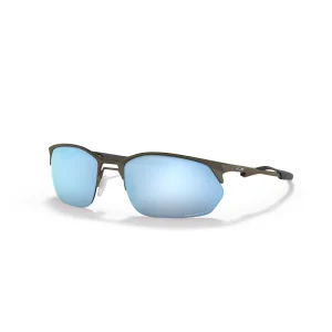 Oakley Wire Tap 2.0 OO4145 414506 60 Gray Sunglasses