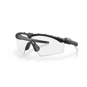 Oakley SI M Frame 3.0 OO9146 914652 01/32 Black Sunglasses