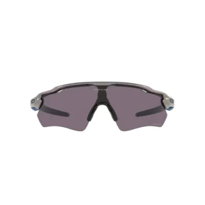 Oakley Radar EV Path OO9208 9208C5 01/38 Gray/Blue Sunglasses