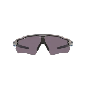 Oakley Radar EV Path OO9208 9208C5 01/38 Gray/Blue Sunglasses