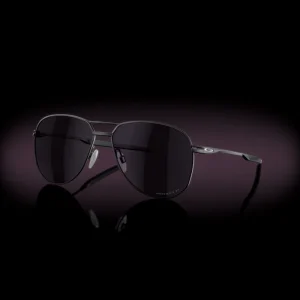 Oakley Contrail Ti OO6050 605001 57 Black Sunglasses