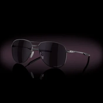 Oakley Contrail Ti OO6050 605001 57 Black Sunglasses
